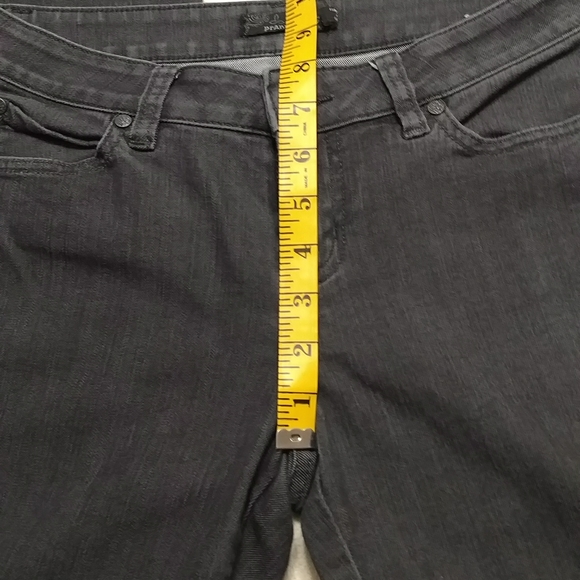 Prana Jeans Charcoal Gray - Picture 3 of 8